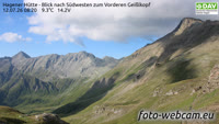 Mallnitz - Hagener Hütte - Vorderer Geißlkopf