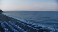Deiva Marina - Bagni Arcobaleno - Strand
