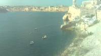 Valletta - ﻿Seaside promenade