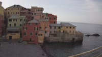 Boccadasse - Piazza Nettuno
