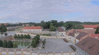 Engelhartstetten - Castello di Hof