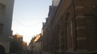 Riga - ul. Skārņu, Chiesa di S. John