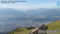 Innsbruck - Seegrube