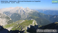 Wetterstein - Meilerhütte - Zugspitze