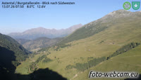 Mörtschach - Astental - Burgstalleralm