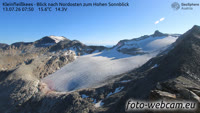 Kleinfleißkees - Hoher Sonnblick