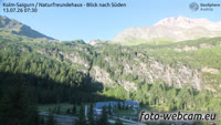 Rauris - Naturfreundehaus Kolm-Saigurn