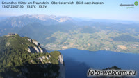 Traunstein - Gmundner Hütte