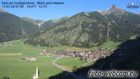 Kals am Großglockner - Ganotzegg, Weißer Knopf