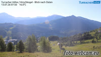 Turracher Höhe - Hirschkogel