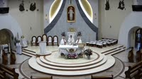 Słopnice - Église