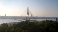 Riga - Ponte strallato