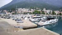 Baška Voda - Port, Mont Biokovo