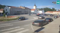 Požega - Svetog Trojstva square
