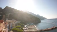Amalfi - Minori - Beach, promenade