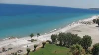 Rodi - Spiaggia di Trianta