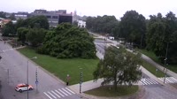 Liepaja - Piazza delle Rose