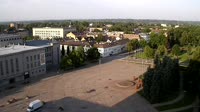 Daugavpils - Piazza dell'Unità