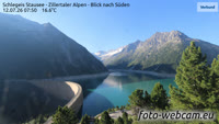 Dornauberg - Lago artificiale Schlegeis