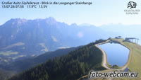 Leogang - Großer Asitz Gipfelkreuz