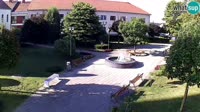 Čazma - Trg Čazmanskog Kaptola