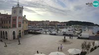 Rovigno - Trg Maršala Tita