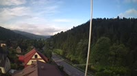Koszarawa - Vista panorámica