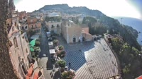 Taormina - Piazza IX Aprile