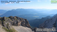 Wetterstein - Meilerhütte - Estergebirge