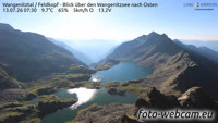 Gruppo del Schober - Feldkopf - Wangenitzsee