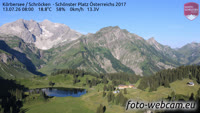 Schröcken - Körbersee