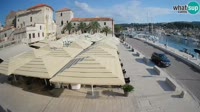 Rab/Arbe - Trg Municipija Arbe