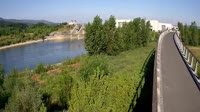 Brežice - Centrale idroelettrica
