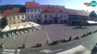 Samobor - Trg kralja Tomislava