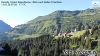 Damüls - Hotel Alpenblume - Faschina