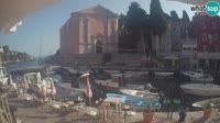 Lussingrande - Porto, Chiesa di Antun Opat Pustinjak