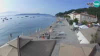 Draga di Moschiena - Spiaggia