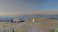 Gerlitzen - Vista panoramica