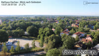 Dachau - Vista panoramica