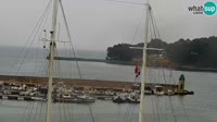 Hvar - Jelsa - Vue panoramique