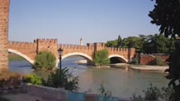 Verona - Ponte di Castelvecchio