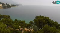 Brela - Bluesun hotel Soline - Vue panoramique