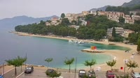 Baška Voda - Plage de Podluka