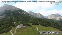 Alpi di Berchtesgaden - Hagengebirge