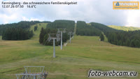 Fanningberg - Stazione sciistica