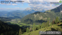 Werfenweng - Dr.Heinrich-Hackel-Hütte - Hochkönig