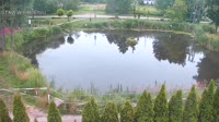 Rąbień - Estanque