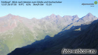 Feldkopf - Glödis, Hochschober