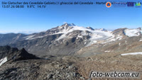 Val Martello - Butzenspitze - Cevedale