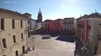 Sepino - Piazza Nerazio Prisco